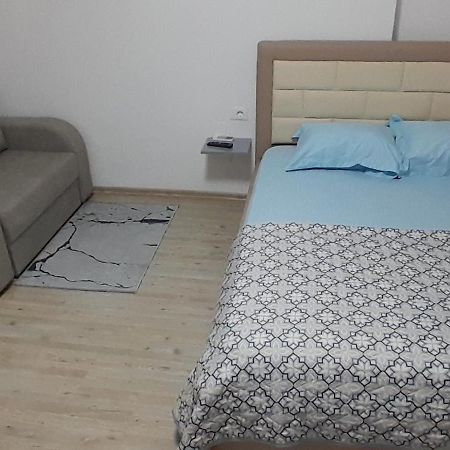 Klent Studio Apartment Pogradec Exteriér fotografie