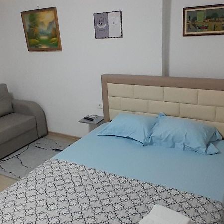 Klent Studio Apartment Pogradec Exteriér fotografie
