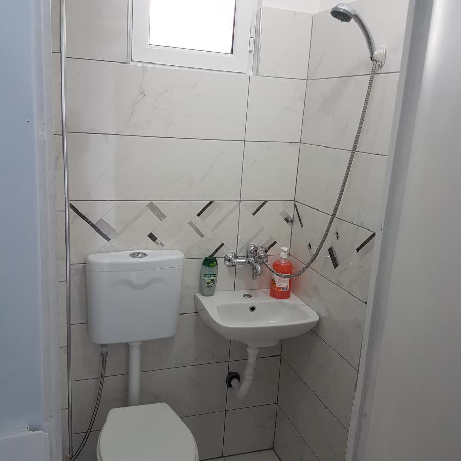 Klent Studio Apartment Pogradec Exteriér fotografie