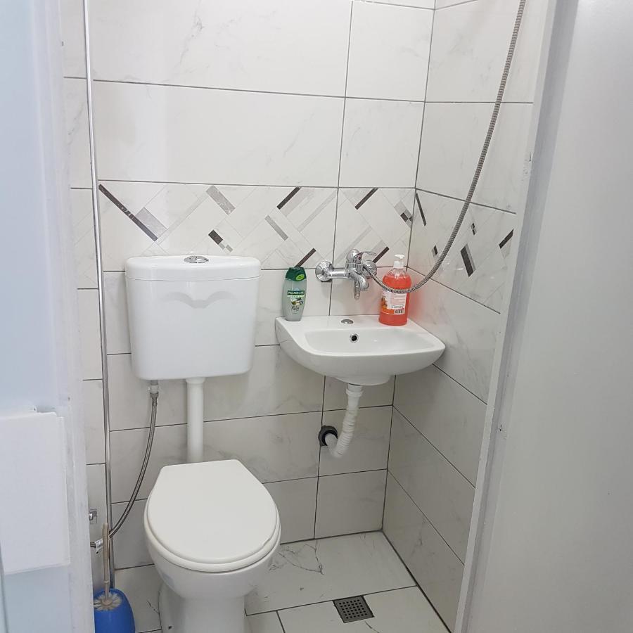 Klent Studio Apartment Pogradec Exteriér fotografie