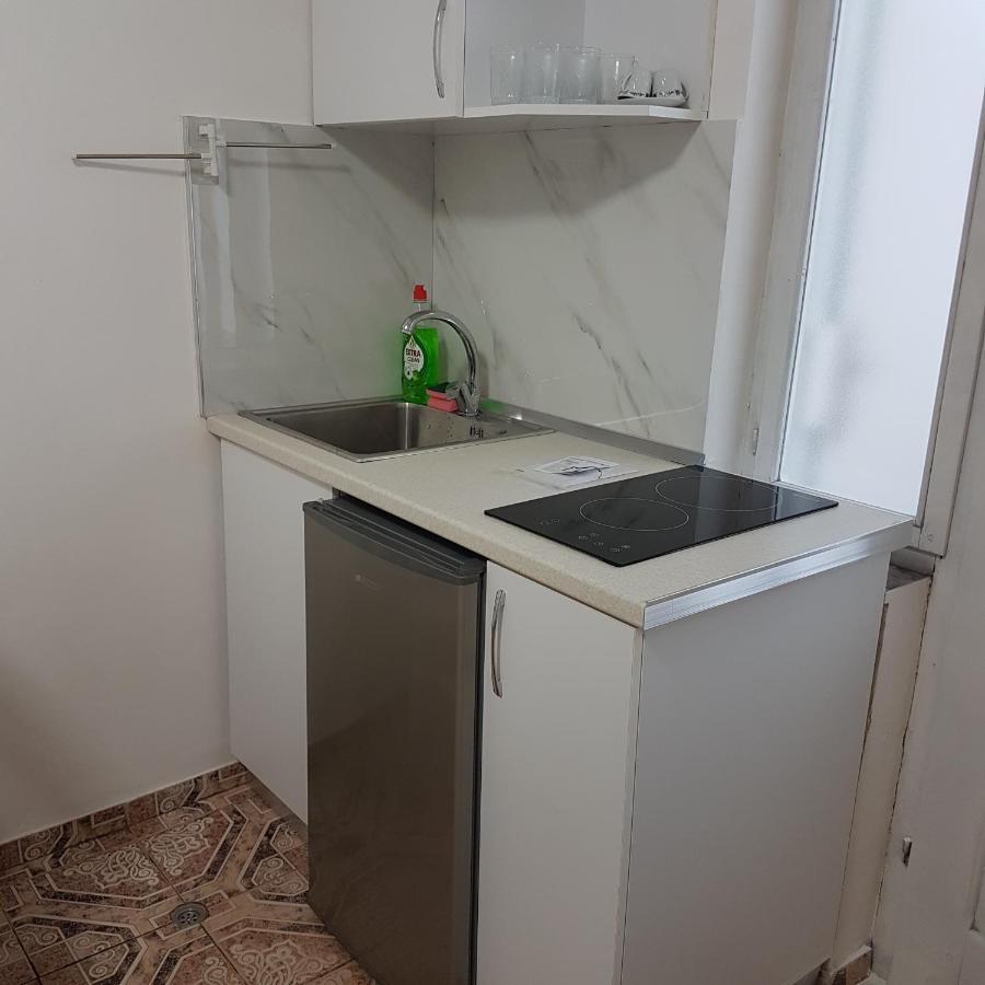 Klent Studio Apartment Pogradec Exteriér fotografie