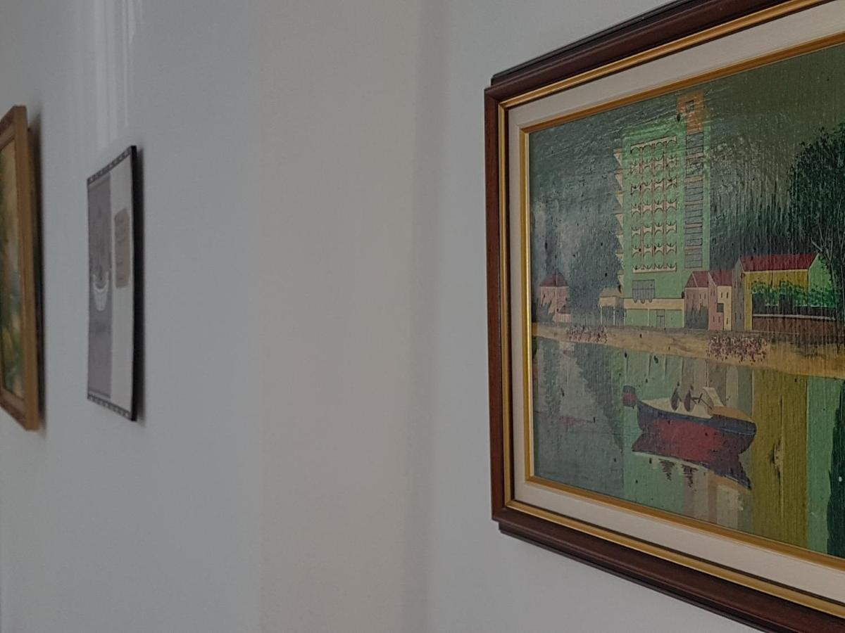 Klent Studio Apartment Pogradec Exteriér fotografie