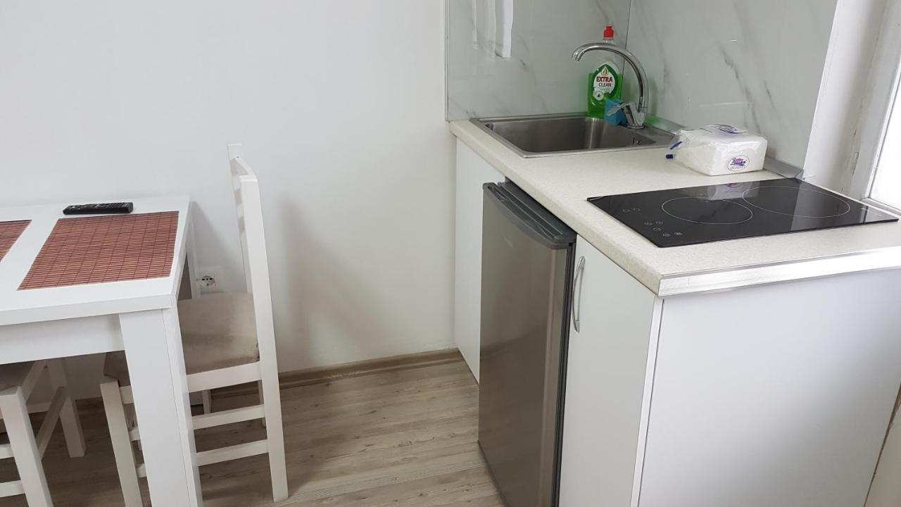 Klent Studio Apartment Pogradec Exteriér fotografie