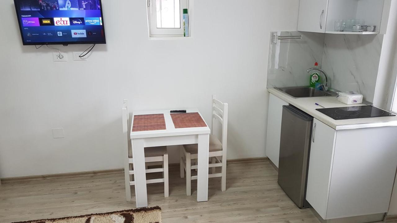 Klent Studio Apartment Pogradec Exteriér fotografie