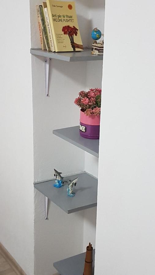 Klent Studio Apartment Pogradec Exteriér fotografie