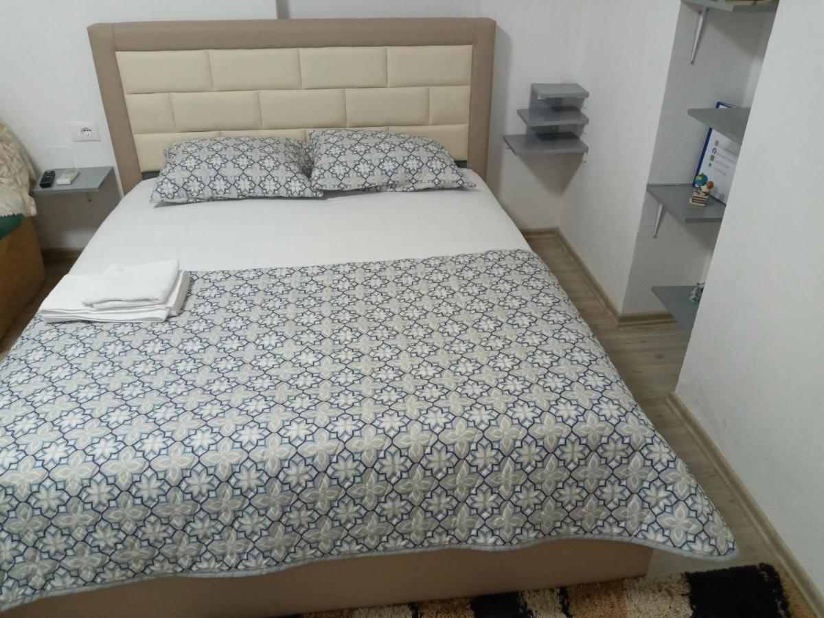 Klent Studio Apartment Pogradec Exteriér fotografie