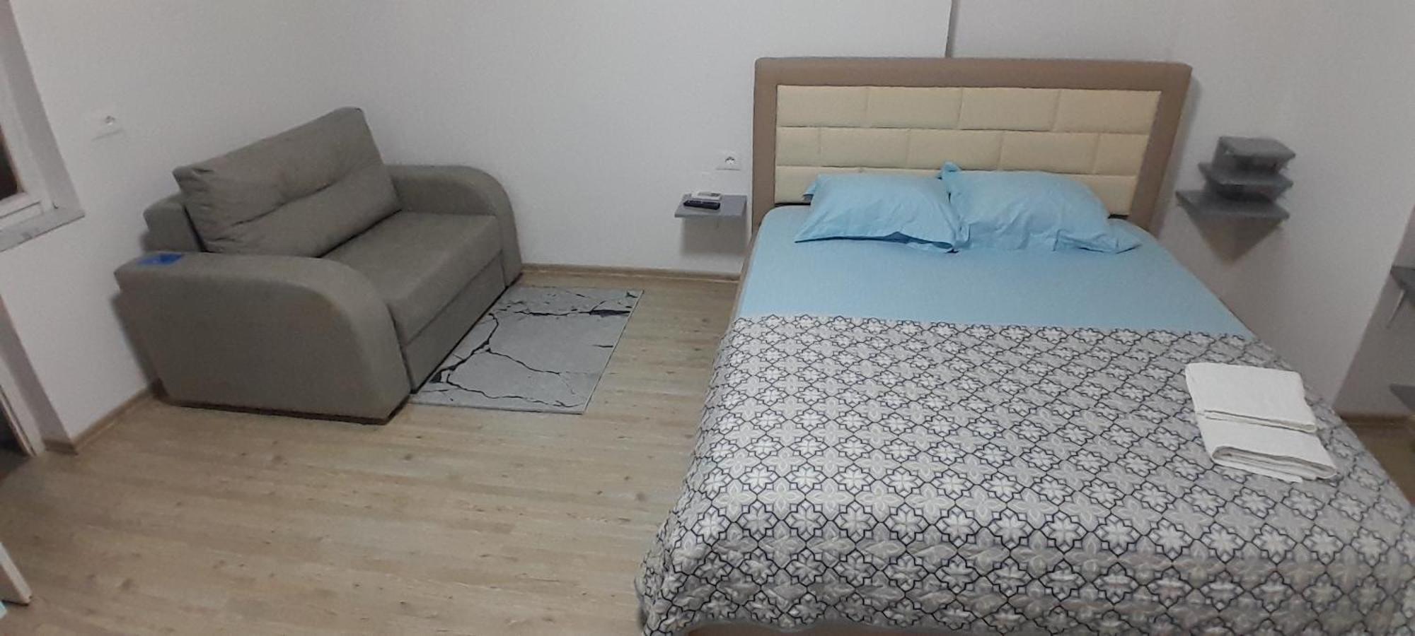 Klent Studio Apartment Pogradec Exteriér fotografie
