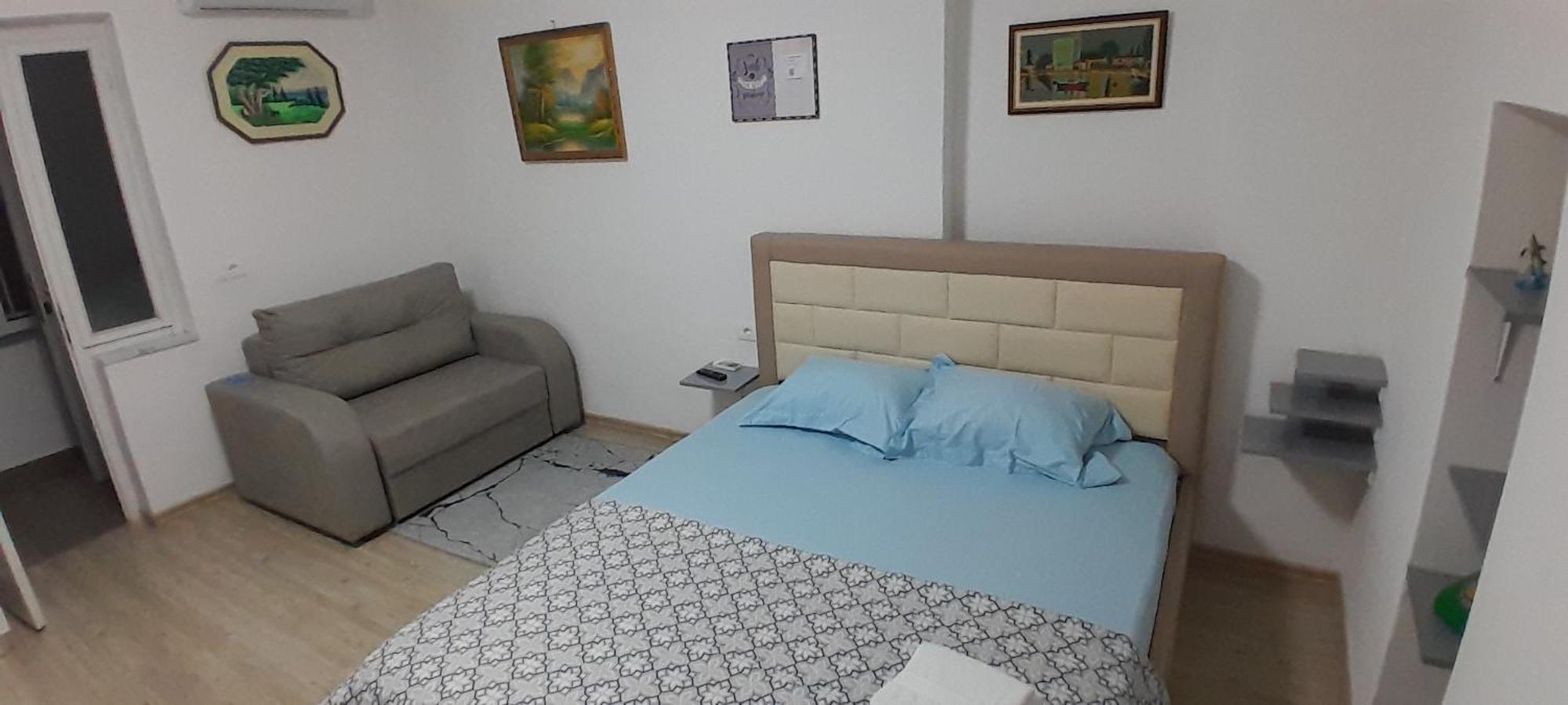 Klent Studio Apartment Pogradec Exteriér fotografie