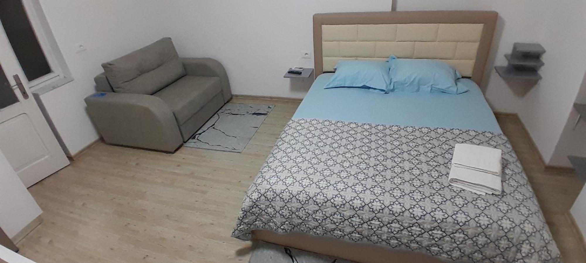 Klent Studio Apartment Pogradec Exteriér fotografie