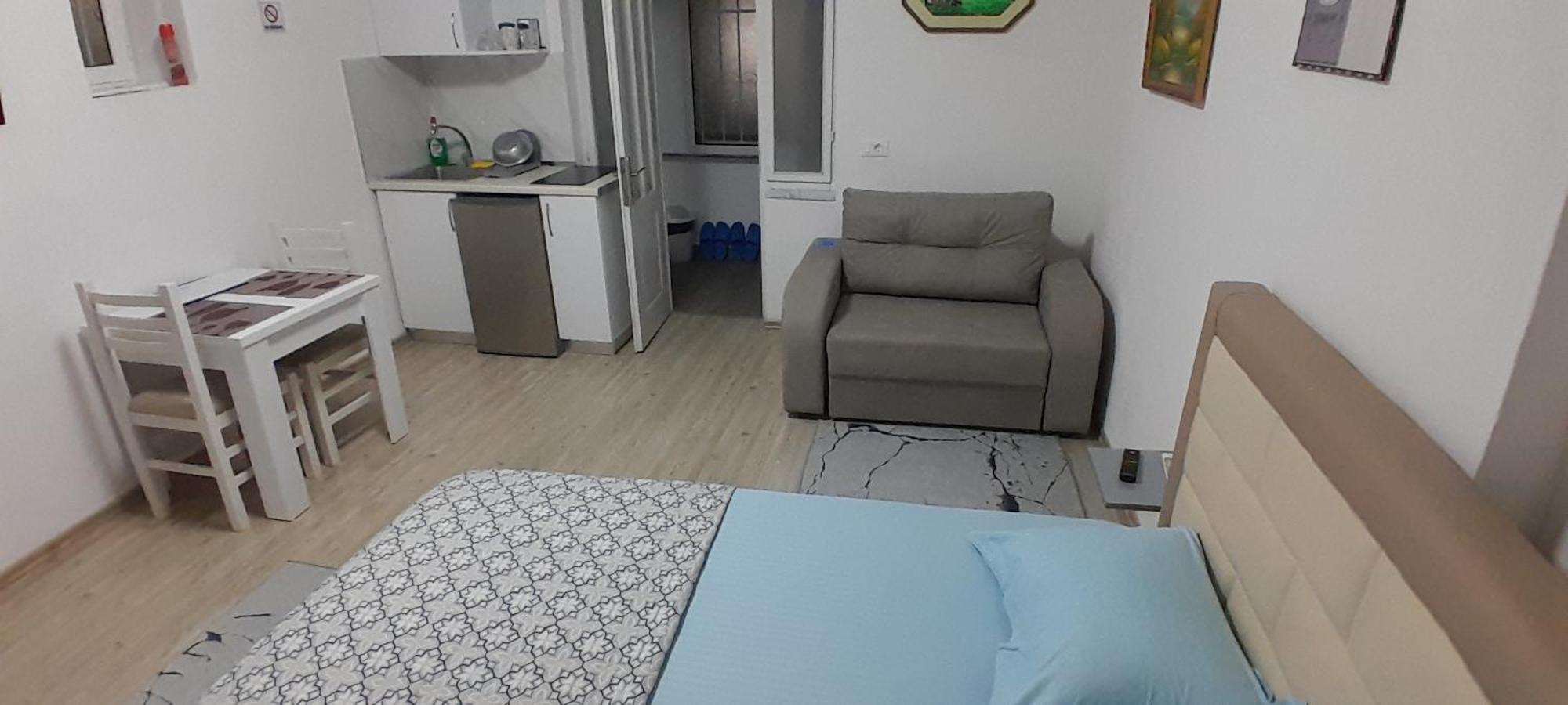 Klent Studio Apartment Pogradec Exteriér fotografie