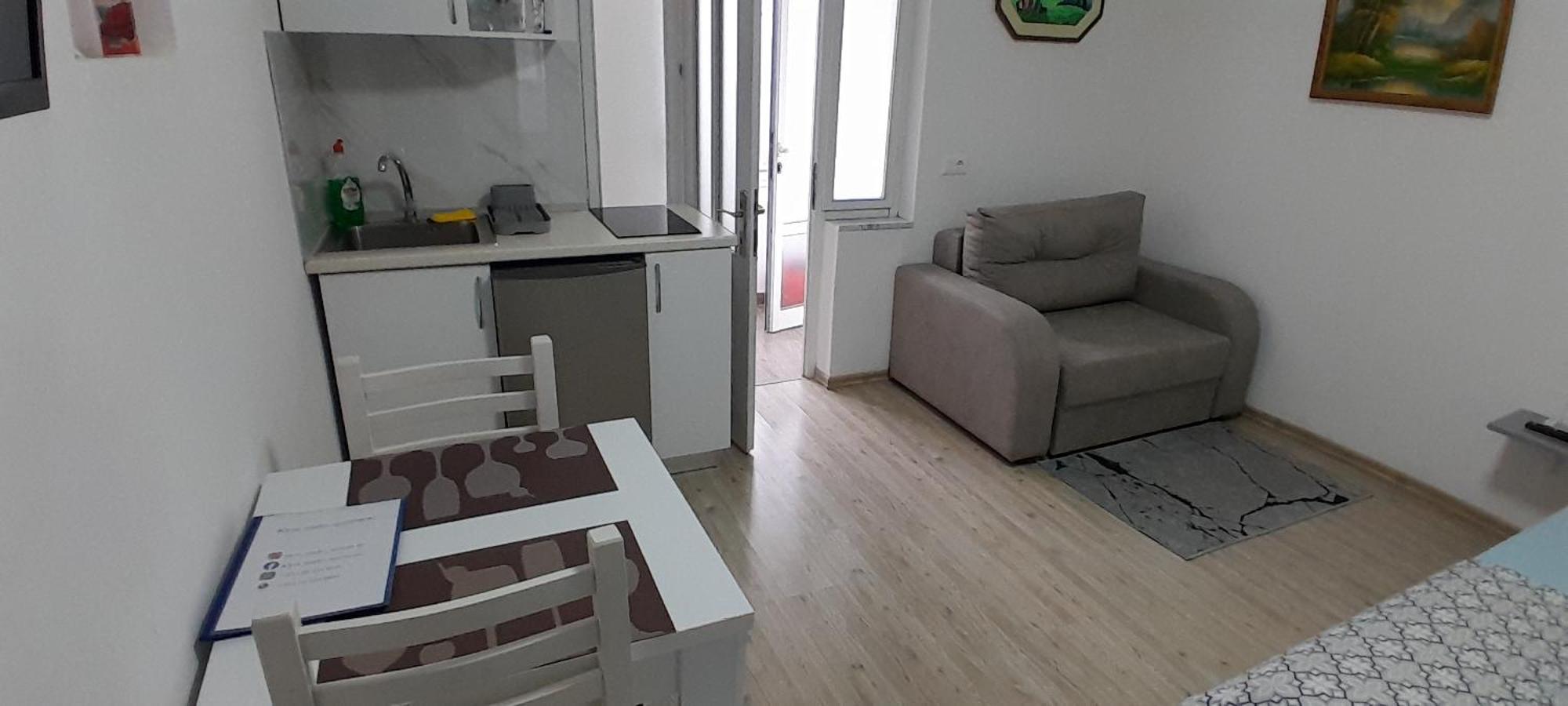 Klent Studio Apartment Pogradec Exteriér fotografie