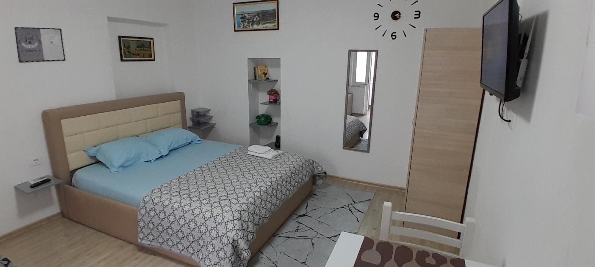 Klent Studio Apartment Pogradec Exteriér fotografie