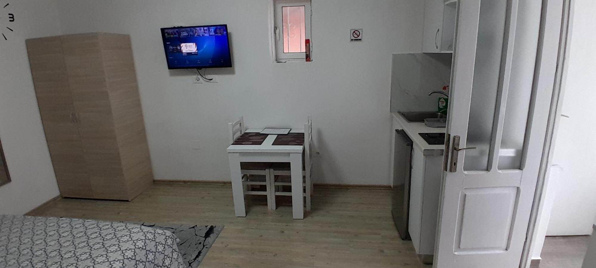 Klent Studio Apartment Pogradec Exteriér fotografie