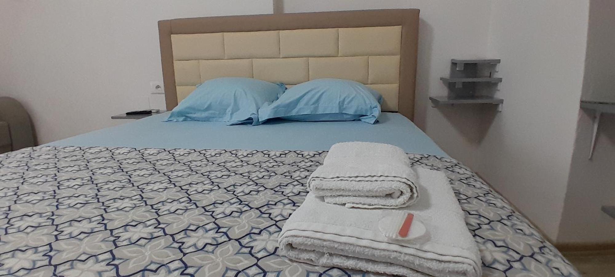 Klent Studio Apartment Pogradec Exteriér fotografie